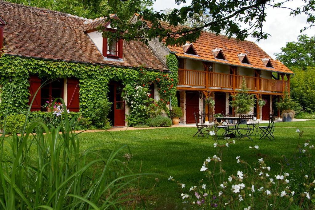 Chambres D'Hotes - Domaine De Montizeau Lailly-en-Val Екстер'єр фото