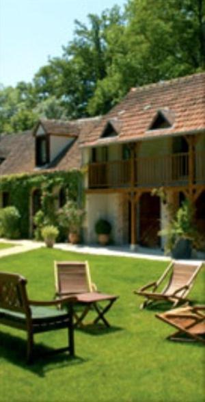 Chambres D'Hotes - Domaine De Montizeau Lailly-en-Val Екстер'єр фото