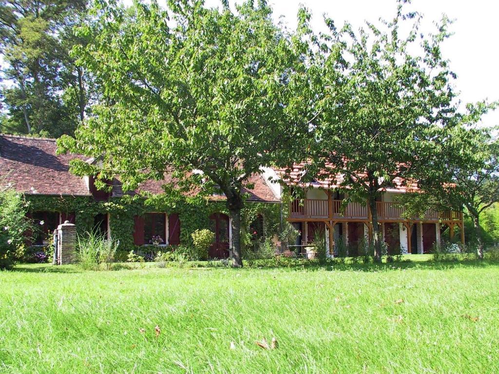 Chambres D'Hotes - Domaine De Montizeau Lailly-en-Val Екстер'єр фото