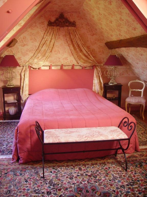 Chambres D'Hotes - Domaine De Montizeau Lailly-en-Val Екстер'єр фото