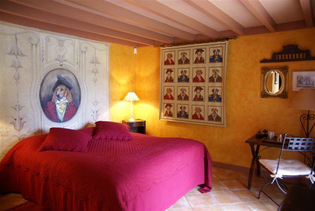 Chambres D'Hotes - Domaine De Montizeau Lailly-en-Val Екстер'єр фото